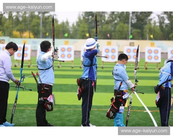 射箭前瞻:瞄准新时代的每一次发箭 射箭前瞻:瞄准新时代的每一次发箭