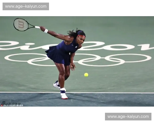 传奇的交锋:科内特与小威的网坛绝代双骄 传奇的交锋:科内特与小威的网坛绝代双骄